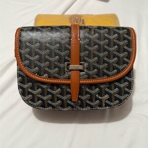 Goyard Crossbody Bag